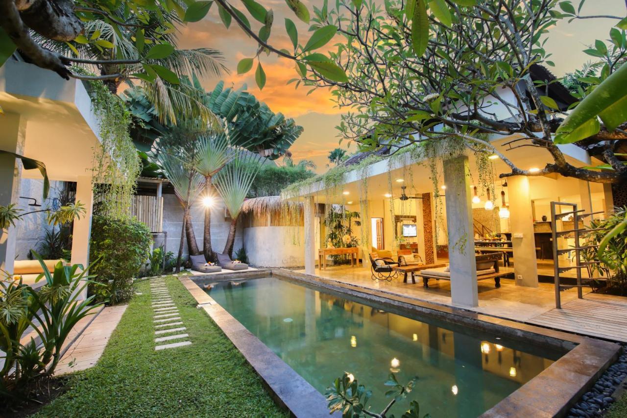 Villa Malou Семиняк Екстериор снимка