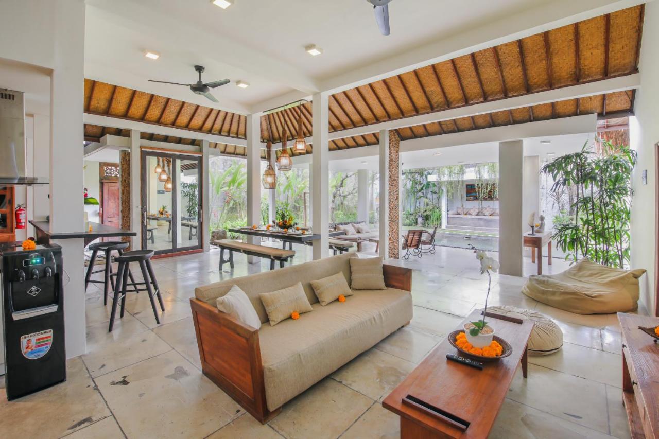 Villa Malou Семиняк Екстериор снимка